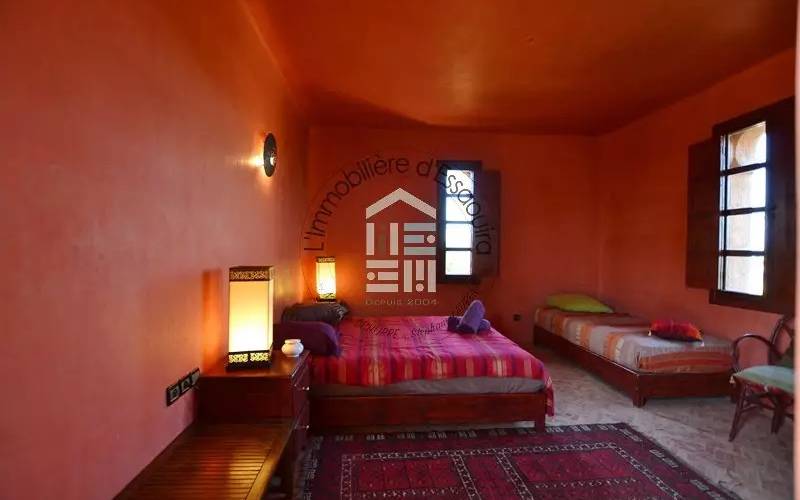 Location - Maison de campagne - 250 m² - Campagne - 1150 € - Essaouira - 5166